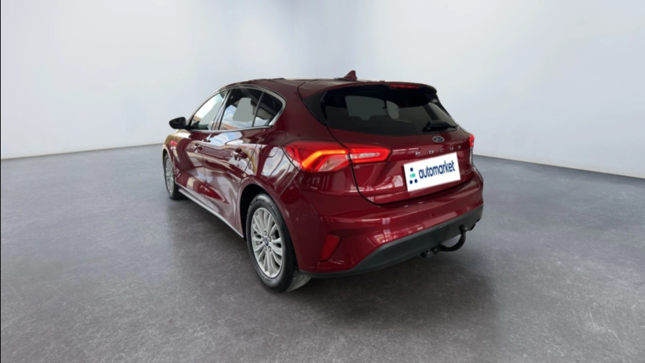 FORD Focus Focus 1.0 EcoBoost mHEV Titanium