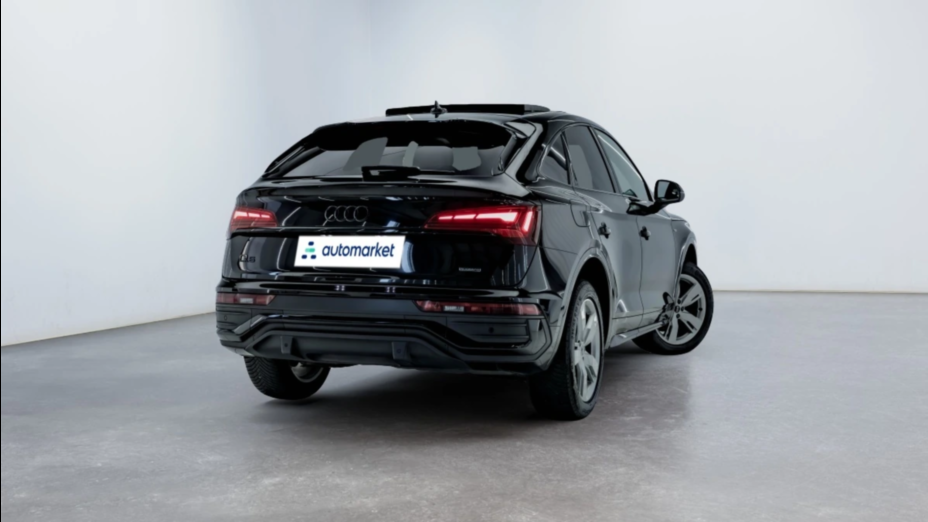 AUDI Q5 Q5 40 TDI mHEV Quattro S Line S tronic