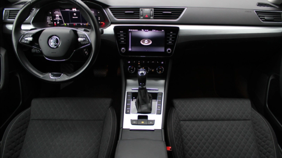 SKODA Superb Superb 2.0 TDI SCR Ambition DSG
