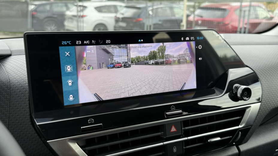 CITROEN C4 C4 1.2 mHEV Max eDCT6
