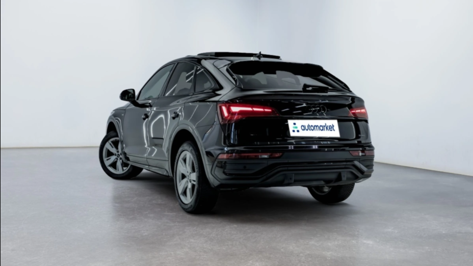 AUDI Q5 Q5 40 TDI mHEV Quattro S Line S tronic