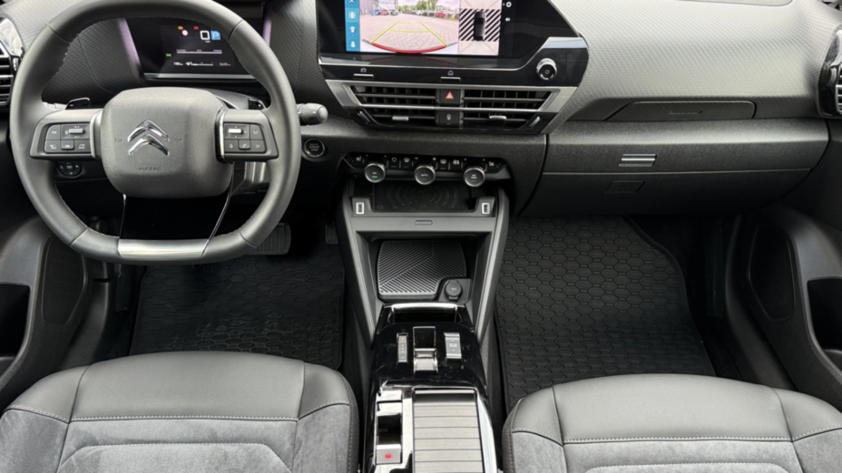CITROEN C4 C4 1.2 mHEV Max eDCT6