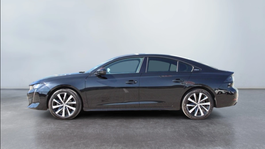 PEUGEOT 508 508 1.6 PureTech GT Line S&S EAT8