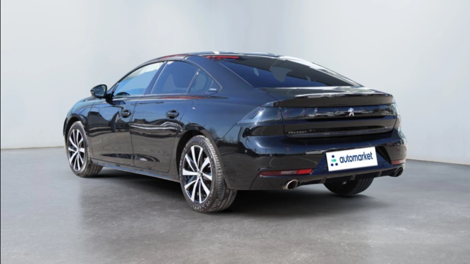 PEUGEOT 508 508 1.6 PureTech GT Line S&S EAT8
