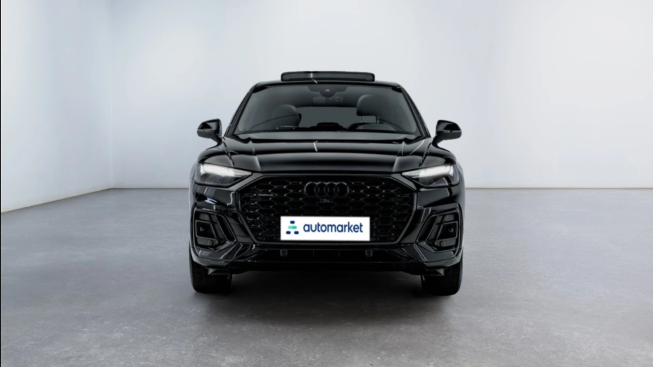 AUDI Q5 Q5 40 TDI mHEV Quattro S Line S tronic