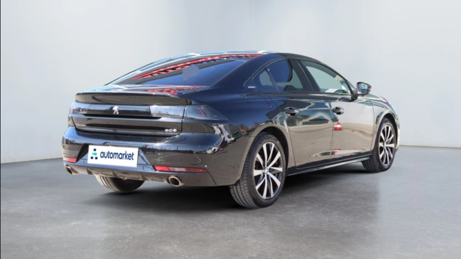 PEUGEOT 508 508 1.6 PureTech GT Line S&S EAT8