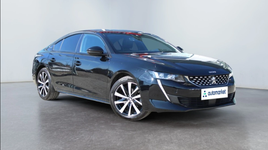 PEUGEOT 508 508 1.6 PureTech GT Line S&S EAT8