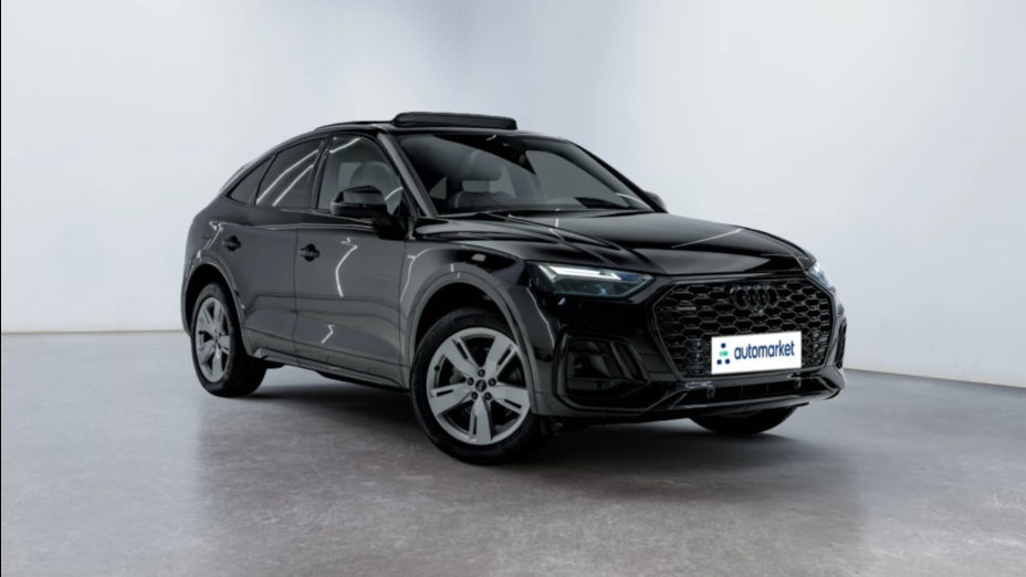 AUDI Q5 Q5 40 TDI mHEV Quattro S Line S tronic