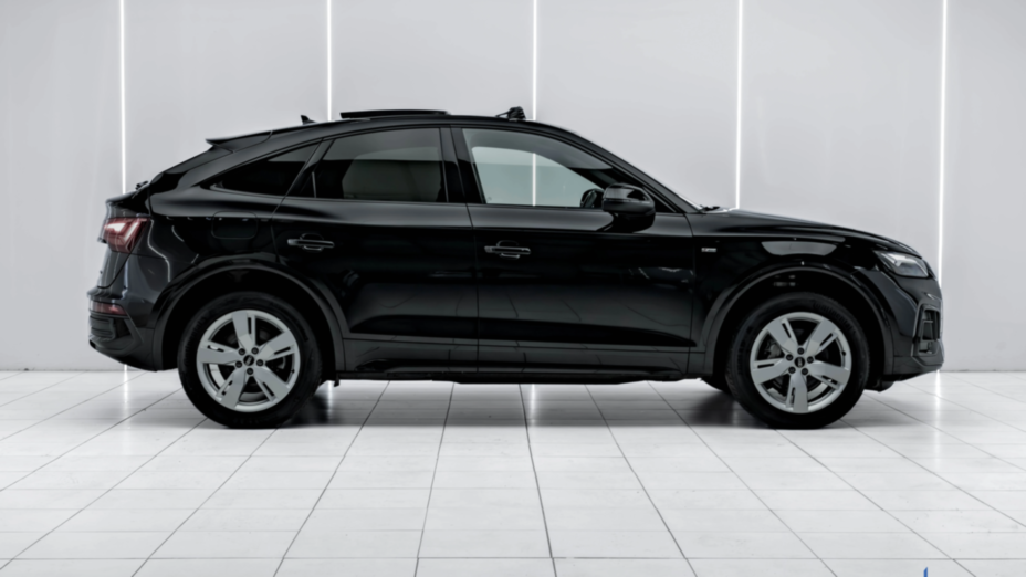 AUDI Q5 Q5 40 TDI mHEV Quattro S Line S tronic