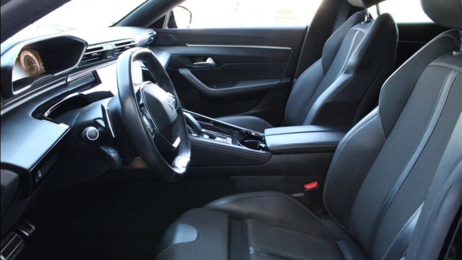 PEUGEOT 508 508 1.6 PureTech GT Line S&S EAT8