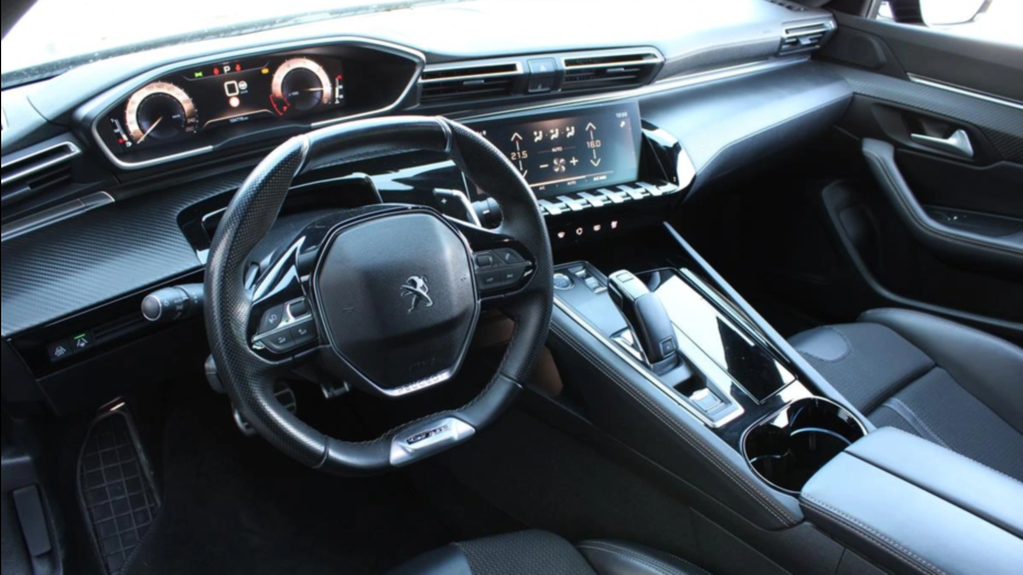 PEUGEOT 508 508 1.6 PureTech GT Line S&S EAT8