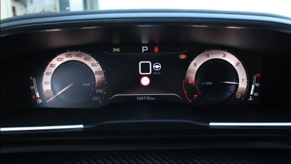 PEUGEOT 508 508 1.6 PureTech GT Line S&S EAT8