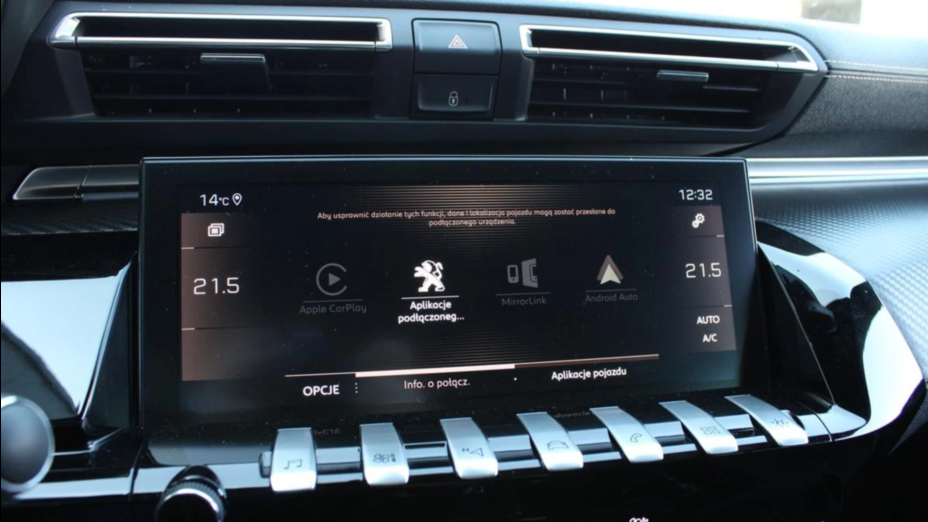 PEUGEOT 508 508 1.6 PureTech GT Line S&S EAT8