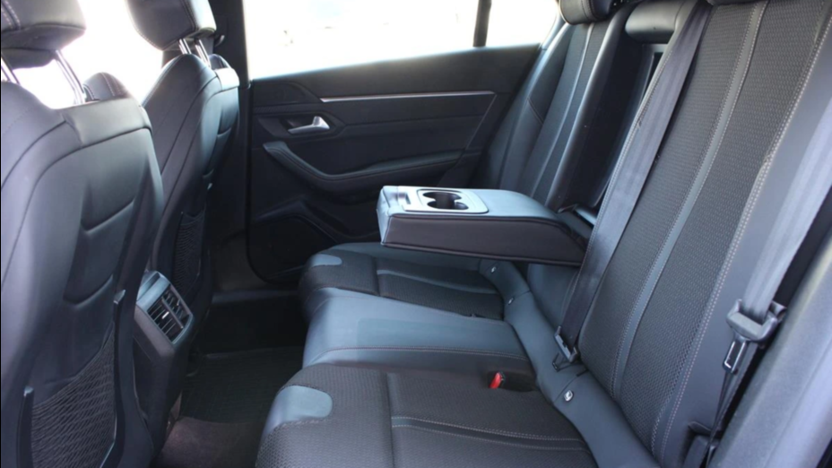 PEUGEOT 508 508 1.6 PureTech GT Line S&S EAT8