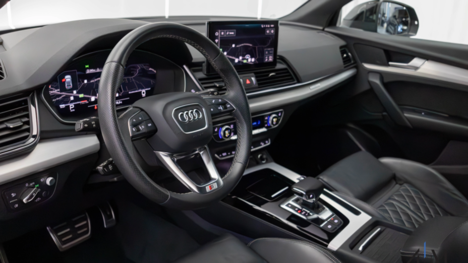 AUDI Q5 Q5 40 TDI mHEV Quattro S Line S tronic