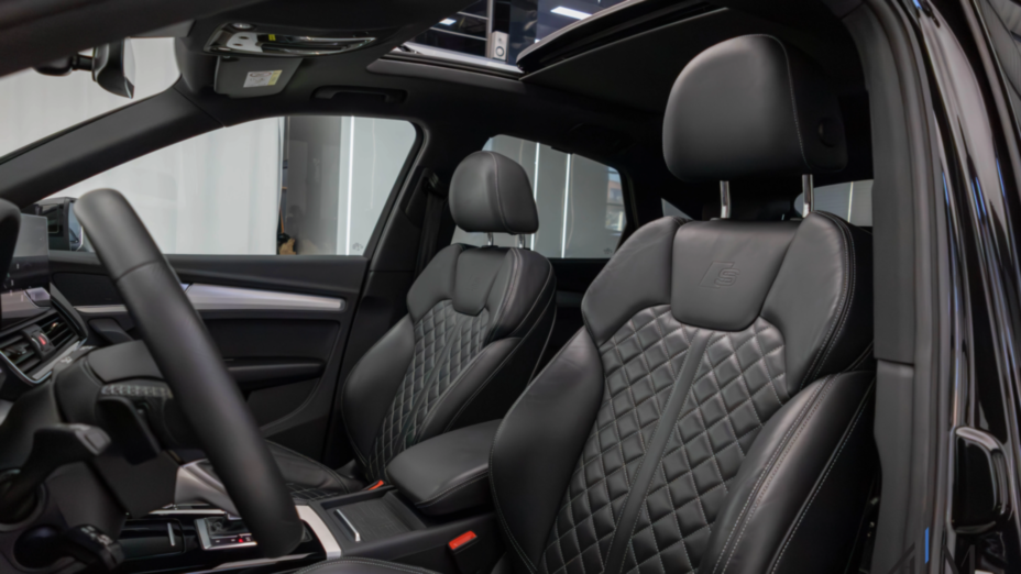 AUDI Q5 Q5 40 TDI mHEV Quattro S Line S tronic