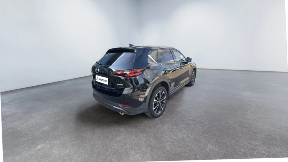 MAZDA CX-5 CX-5 2.0 Exclusive-Line 2WD aut