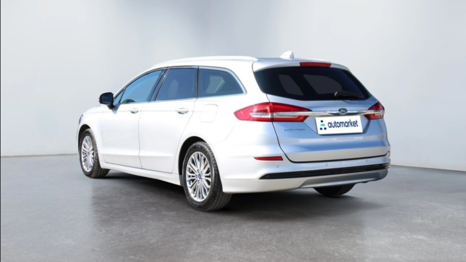 FORD Mondeo Mondeo 2.0 EcoBlue Titanium