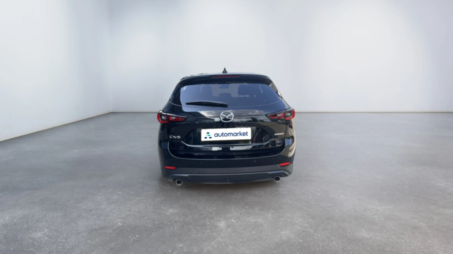 MAZDA CX-5 CX-5 2.0 Exclusive-Line 2WD aut