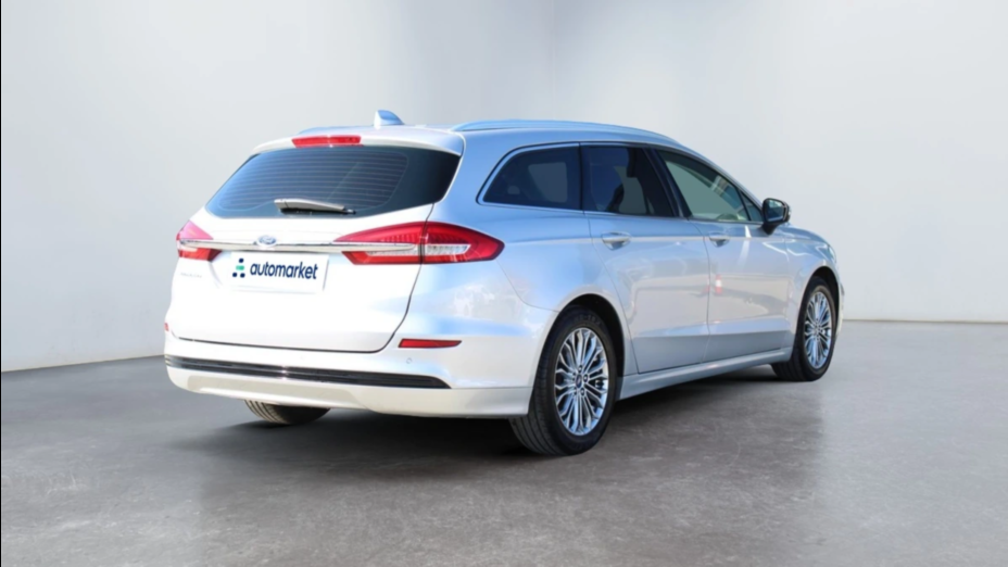 FORD Mondeo Mondeo 2.0 EcoBlue Titanium
