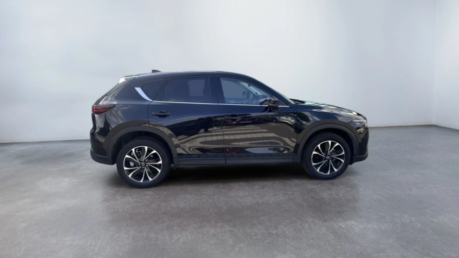 MAZDA CX-5 CX-5 2.0 Exclusive-Line 2WD aut