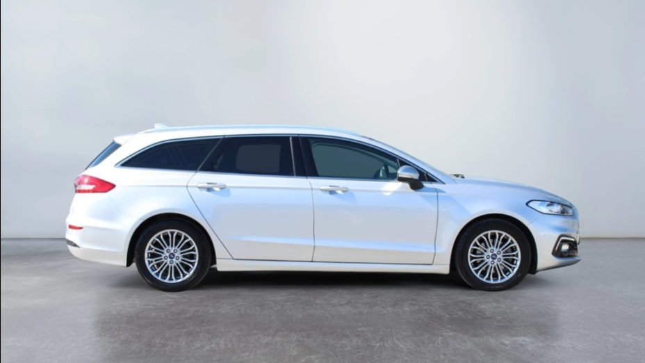FORD Mondeo Mondeo 2.0 EcoBlue Titanium