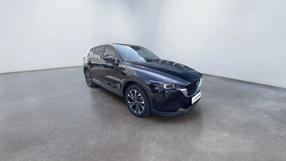MAZDA CX-5 CX-5 2.0 Exclusive-Line 2WD aut