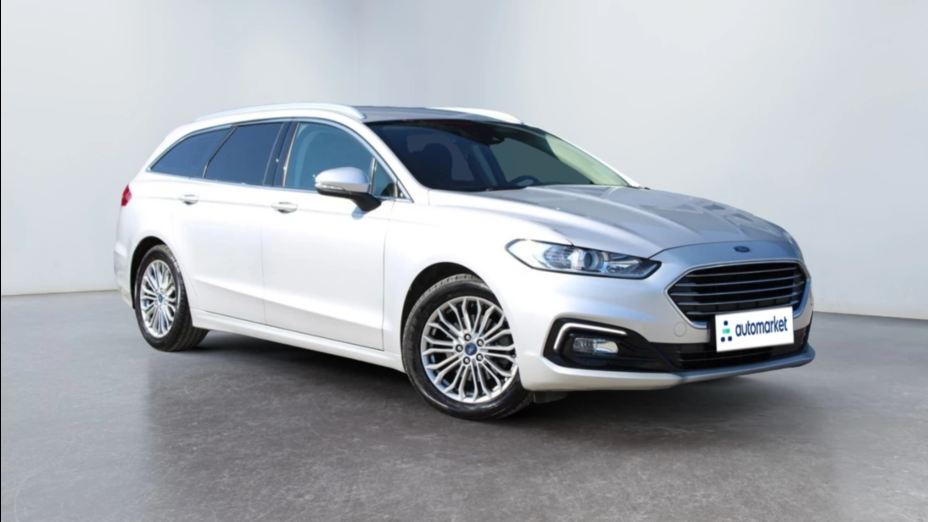 FORD Mondeo Mondeo 2.0 EcoBlue Titanium