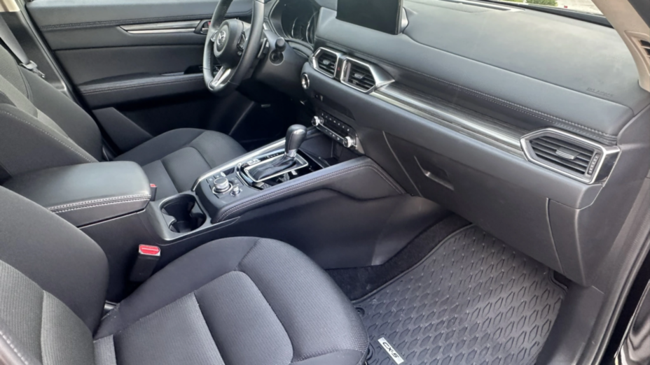 MAZDA CX-5 CX-5 2.0 Exclusive-Line 2WD aut