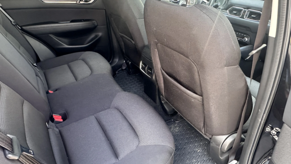 MAZDA CX-5 CX-5 2.0 Exclusive-Line 2WD aut