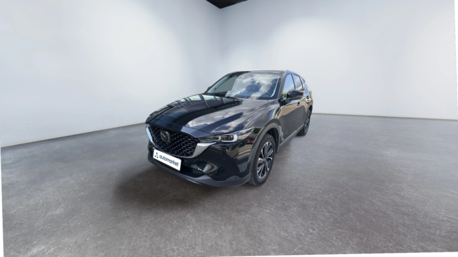 MAZDA CX-5 CX-5 2.0 Exclusive-Line 2WD aut