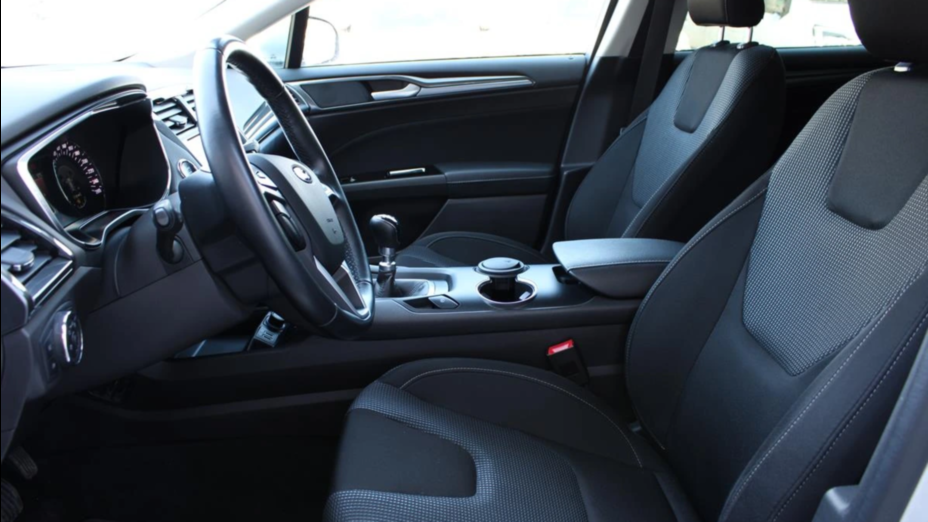 FORD Mondeo Mondeo 2.0 EcoBlue Titanium