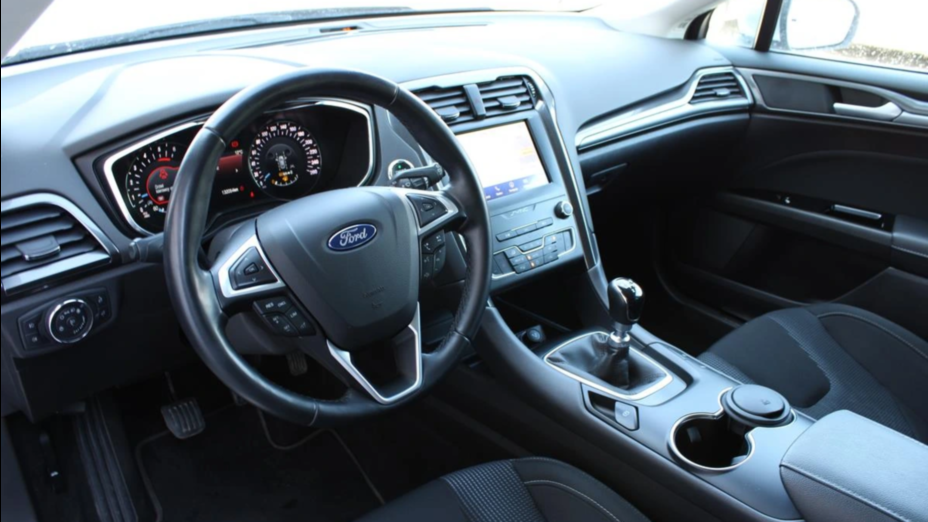 FORD Mondeo Mondeo 2.0 EcoBlue Titanium