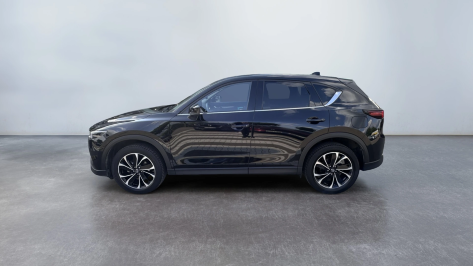 MAZDA CX-5 CX-5 2.0 Exclusive-Line 2WD aut