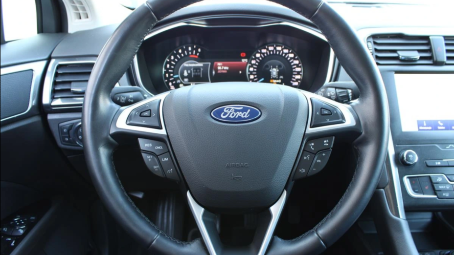 FORD Mondeo Mondeo 2.0 EcoBlue Titanium