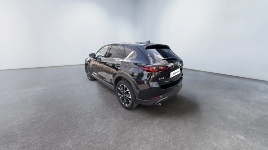 MAZDA CX-5 CX-5 2.0 Exclusive-Line 2WD aut