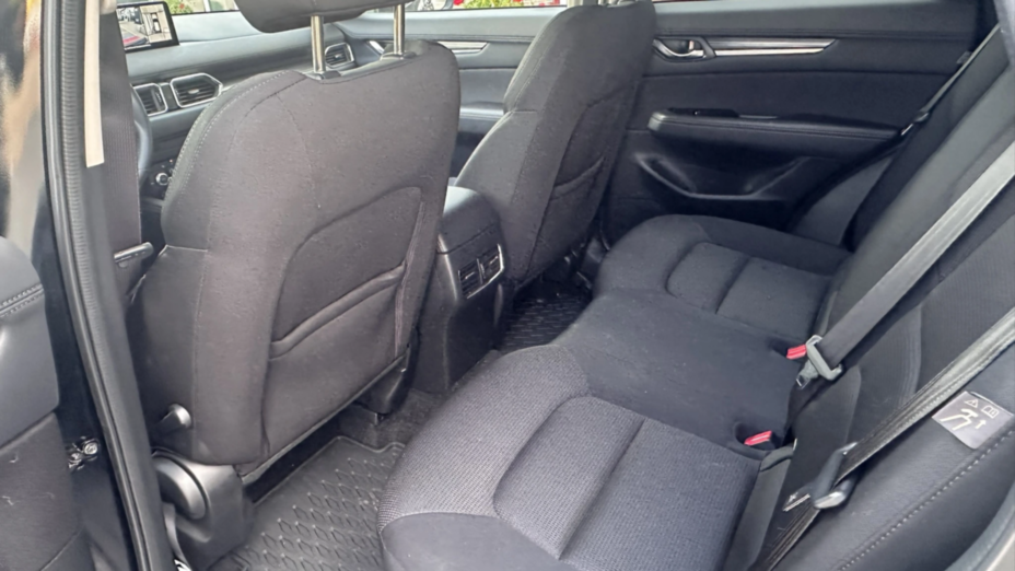MAZDA CX-5 CX-5 2.0 Exclusive-Line 2WD aut