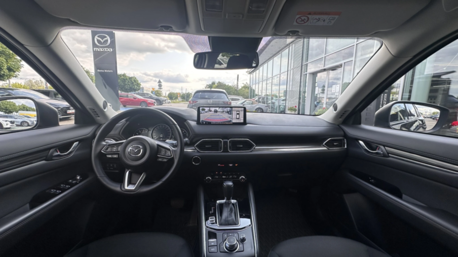 MAZDA CX-5 CX-5 2.0 Exclusive-Line 2WD aut
