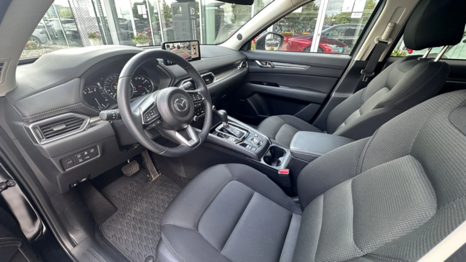 MAZDA CX-5 CX-5 2.0 Exclusive-Line 2WD aut