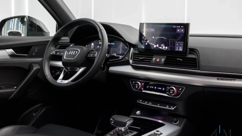 AUDI Q5 Q5 40 TDI mHEV Quattro S Line S tronic