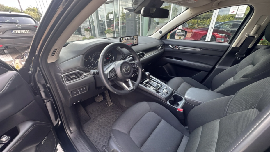 MAZDA CX-5 CX-5 2.0 Exclusive-Line 2WD aut
