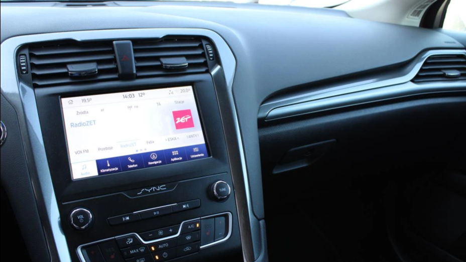 FORD Mondeo Mondeo 2.0 EcoBlue Titanium