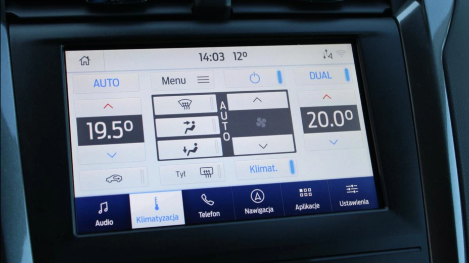 FORD Mondeo Mondeo 2.0 EcoBlue Titanium
