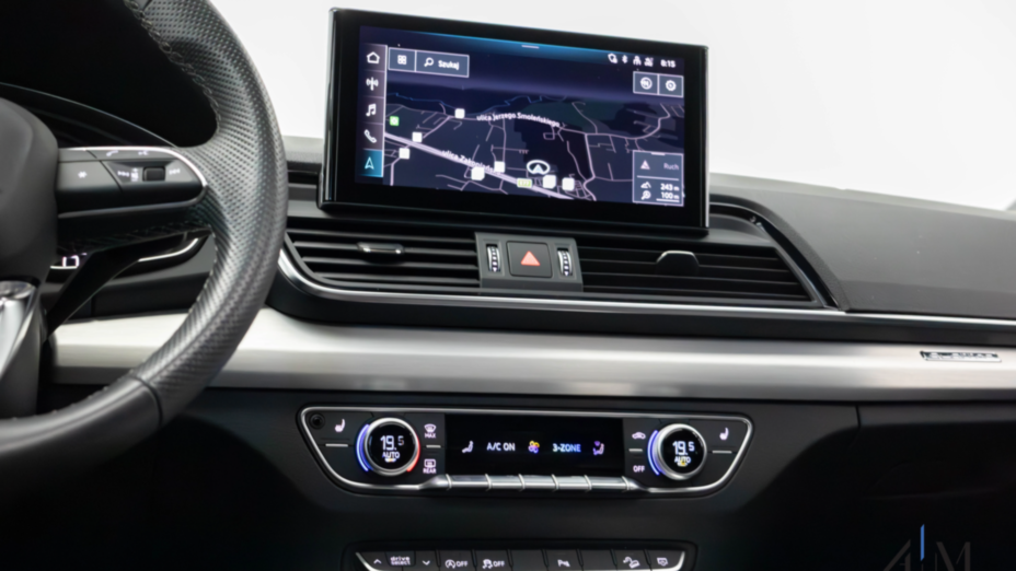 AUDI Q5 Q5 40 TDI mHEV Quattro S Line S tronic
