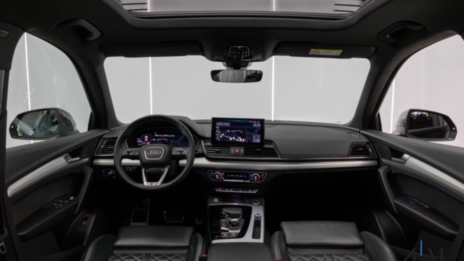 AUDI Q5 Q5 40 TDI mHEV Quattro S Line S tronic