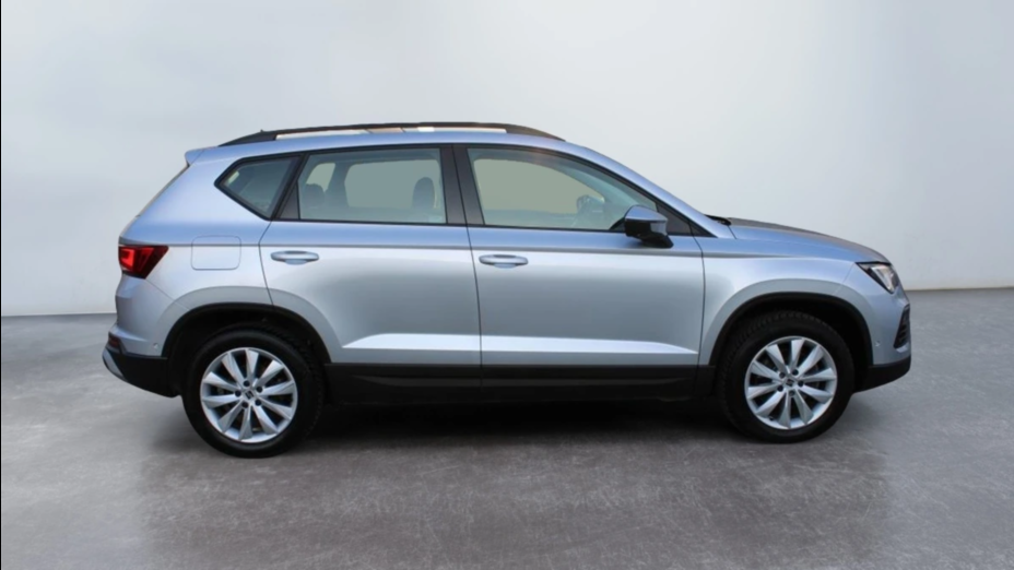 SEAT ATECA Ateca 2.0 TSI Style S&S 4Drive DSG