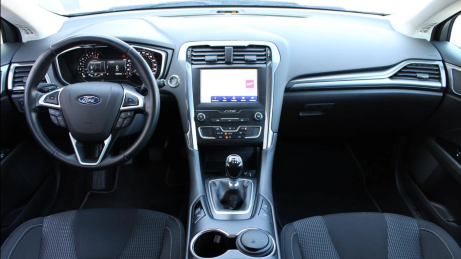 FORD Mondeo Mondeo 2.0 EcoBlue Titanium