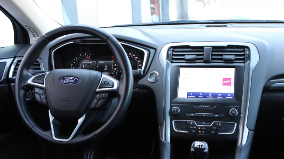 FORD Mondeo Mondeo 2.0 EcoBlue Titanium