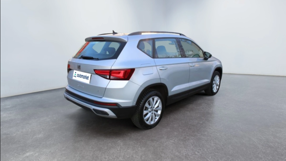 SEAT ATECA Ateca 2.0 TSI Style S&S 4Drive DSG