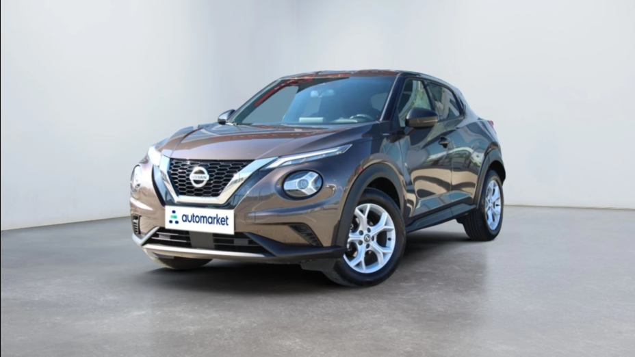 NISSAN Juke Juke 1.0 DIG-T N-Connecta
